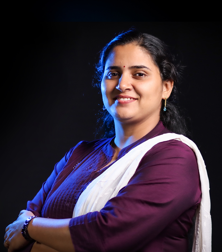 About greeshma teacher